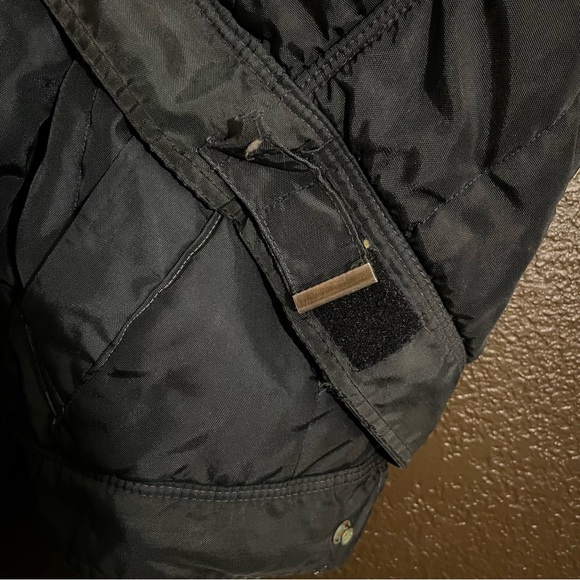 Navy Blue RefigiWear Zip Up Jacket, Size Large - Picture 8 of 12